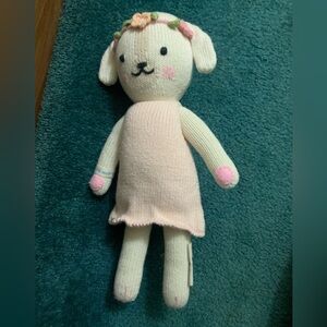 Cuddle+kind Charlotte the dog 13 inch